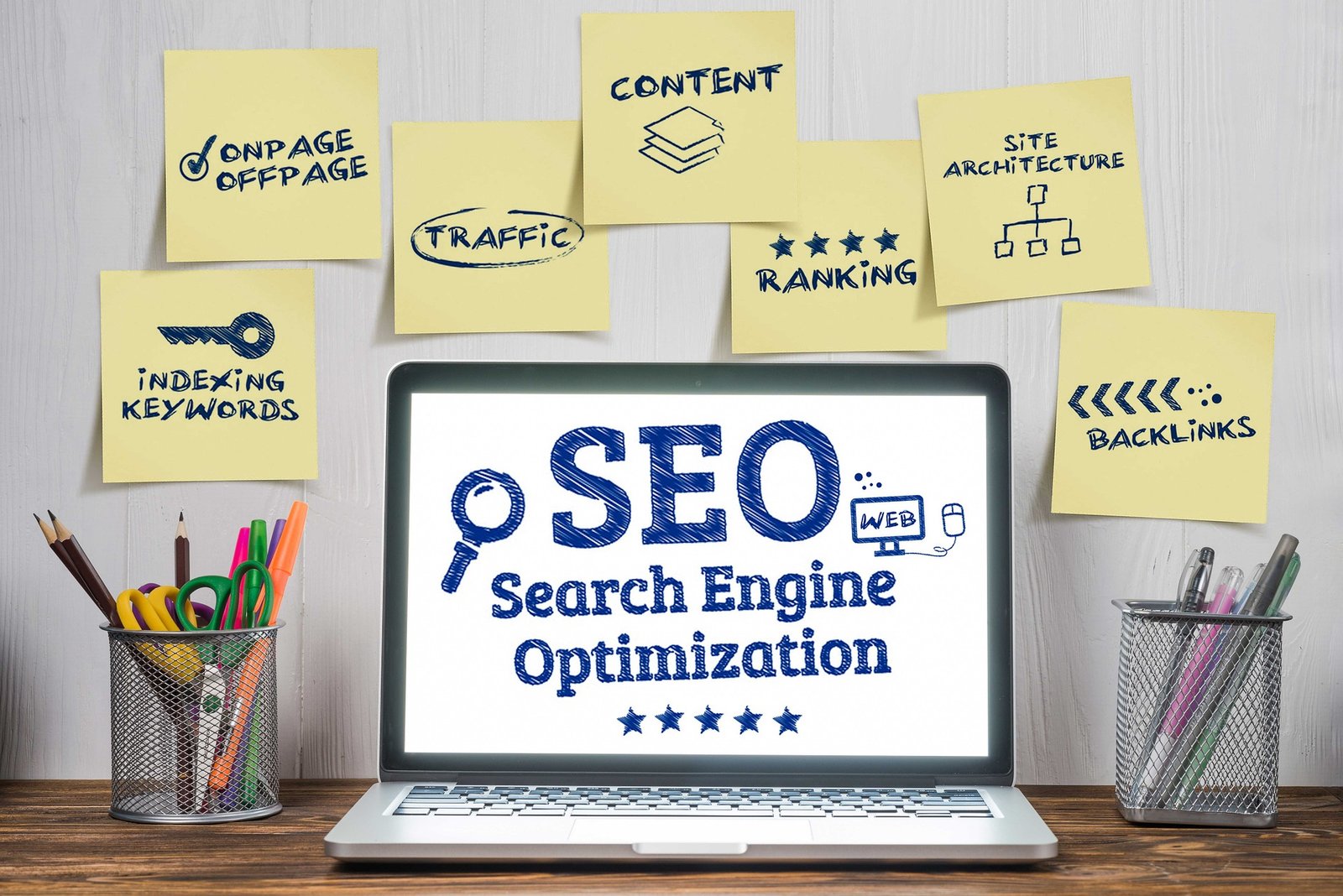 The Ultimate Guide to Google Search Engine Optimization: Everything You Need to Know